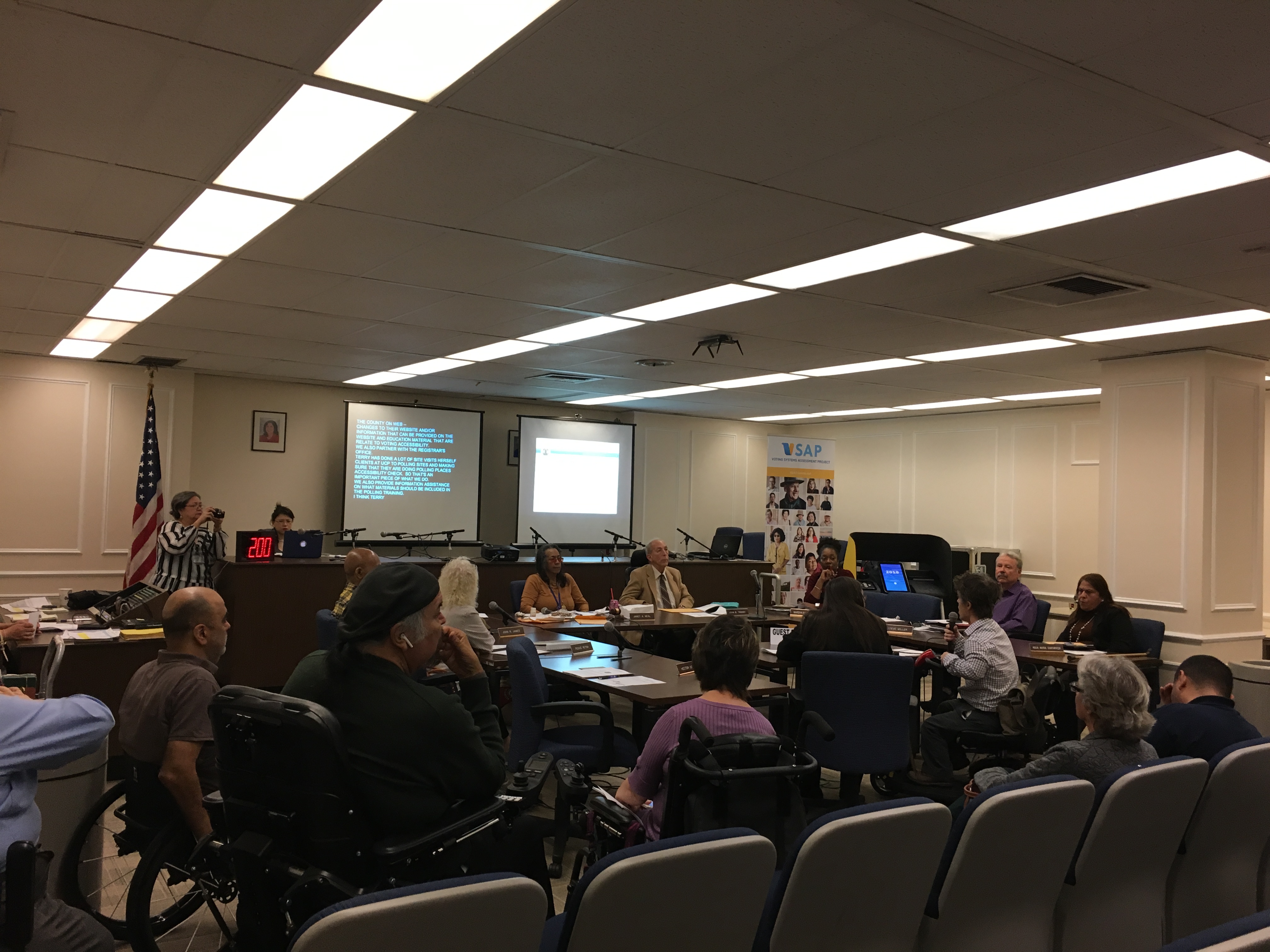 Los Angeles County Commission on Disabilities