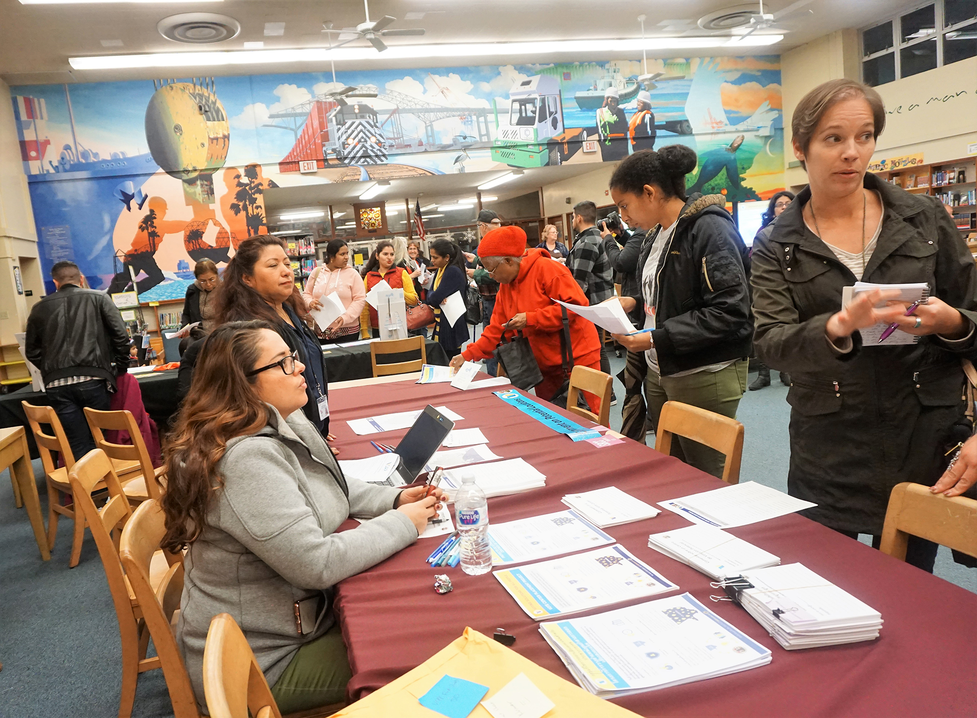 L.A. County Communities Provide Input on 2020 Vote Center Locations